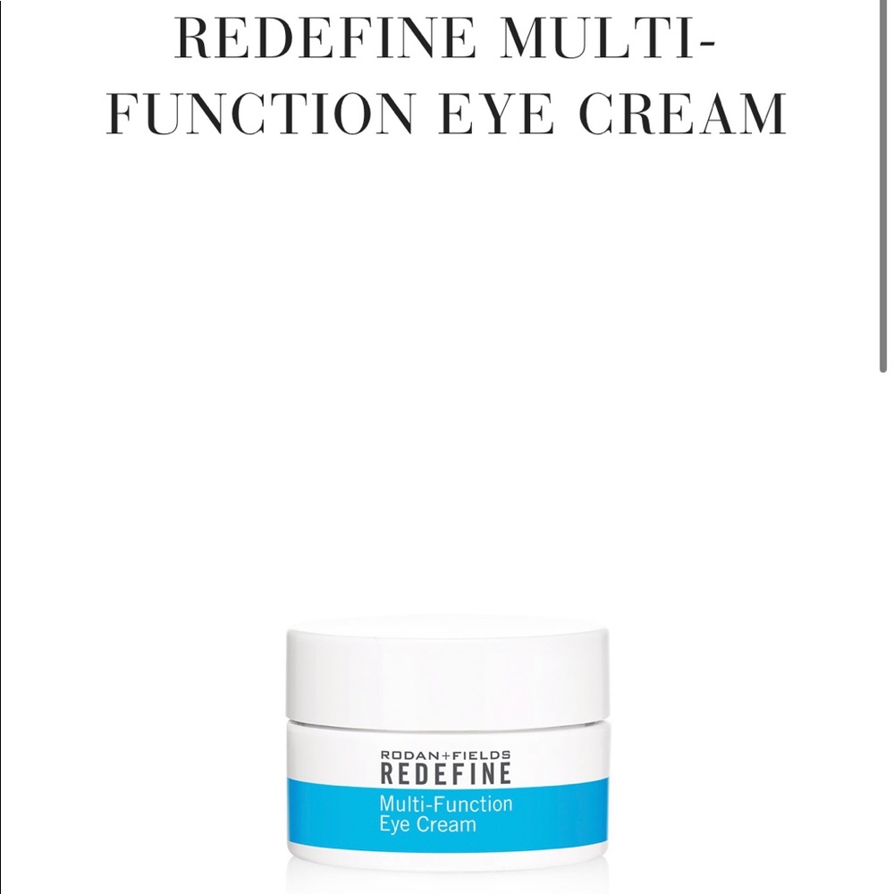 Rodan and Fields Redefine Multi-Function Eye Cream